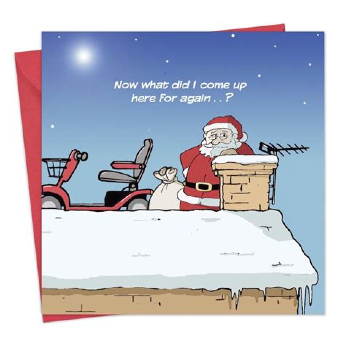 34 Hilarious Holiday Cards That'll Have You Laughing All 12 Days of Christmas​​