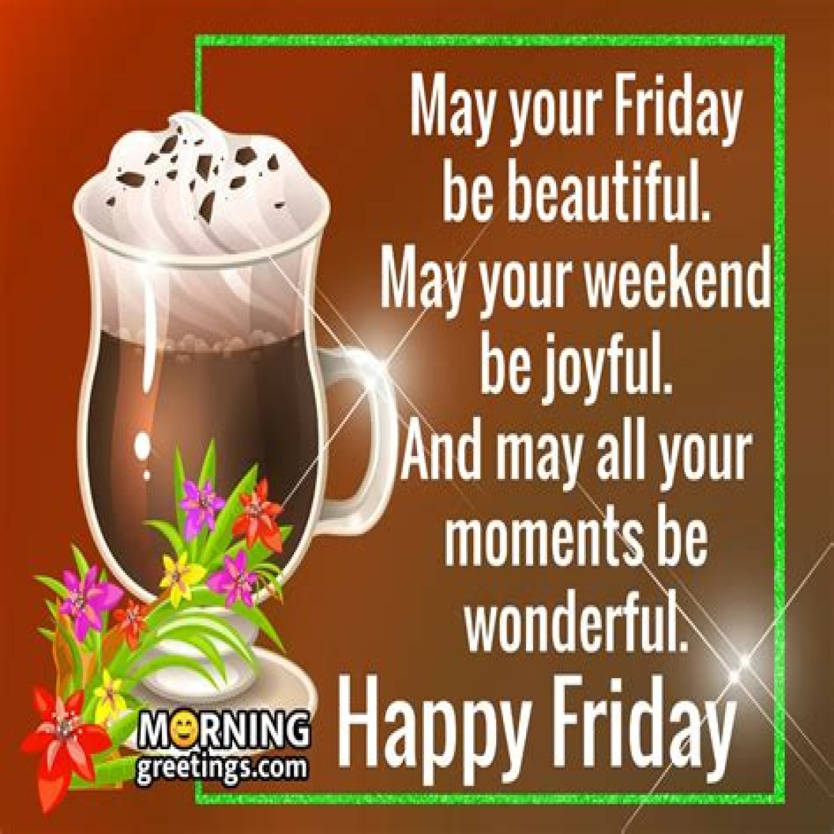 50 Best Happy Friday Quotes