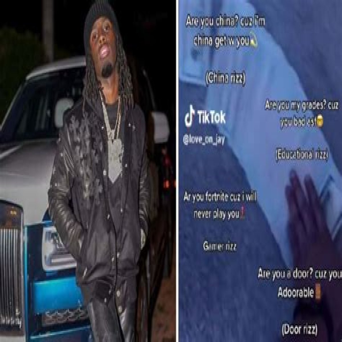 57 Best Rizz Pickup Lines From TikTok
