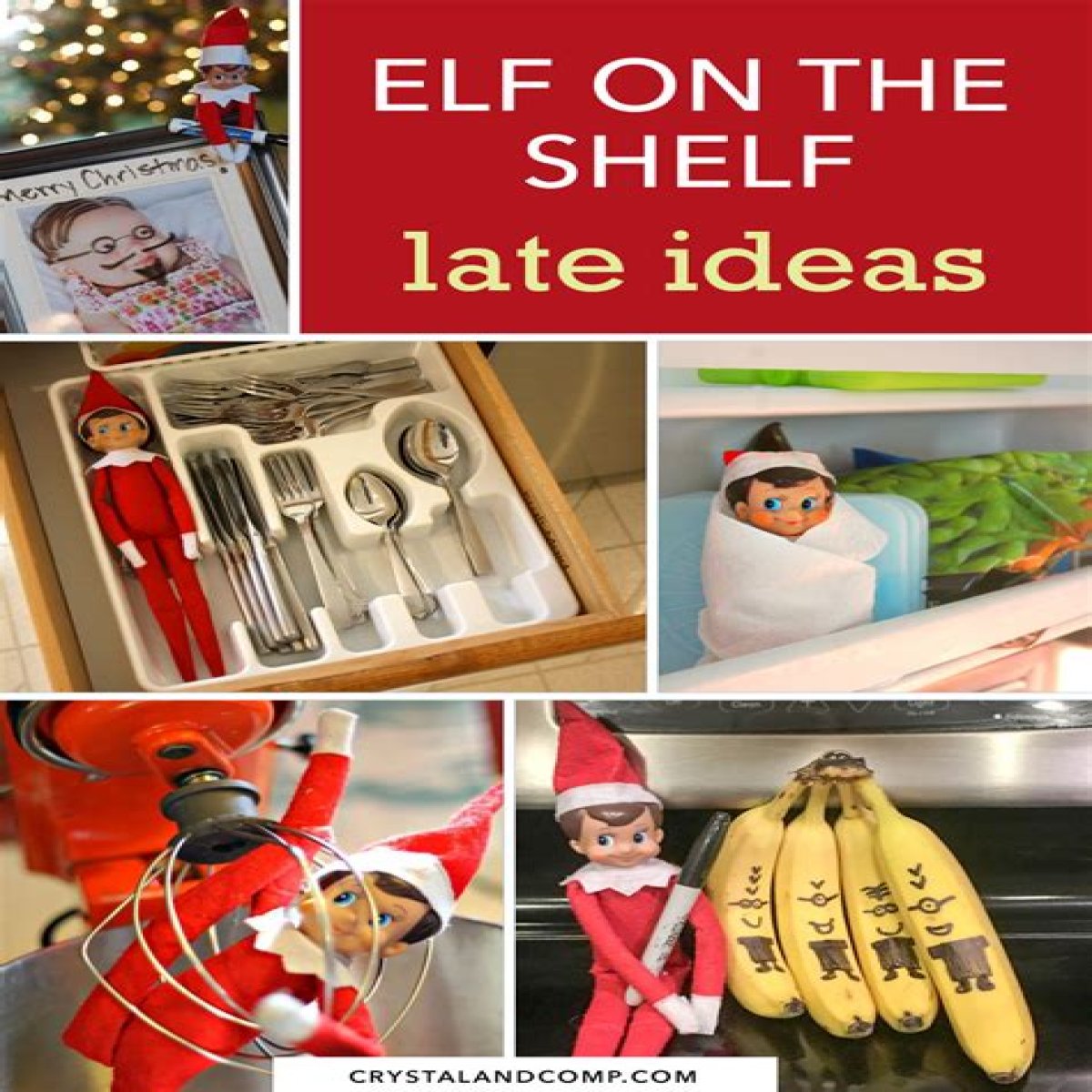 9 Ideas for Your Elf on the Shelf’s Yearly Goodbye