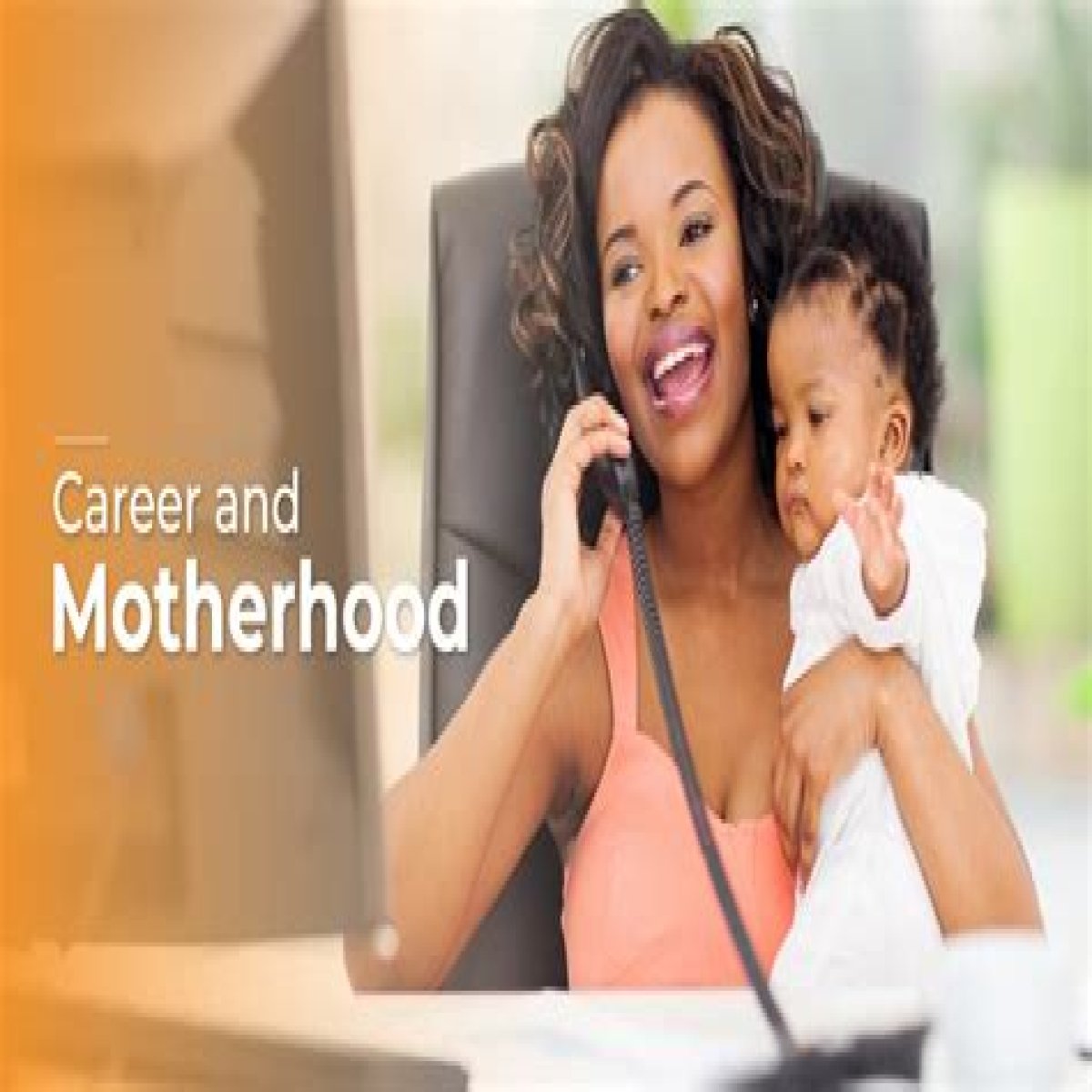 A Journey Of Motherhood And Career