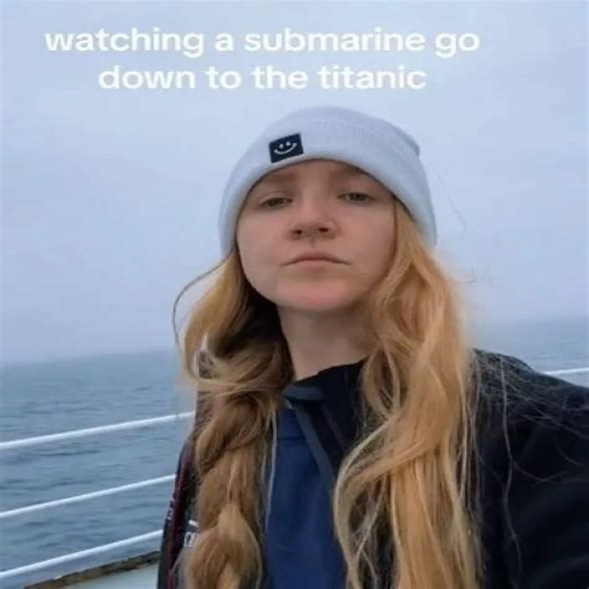 Abby Jackson Oceangate: Last Footage Of Missing Submarine Goes Viral