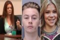 Alexis Bailey: Why slain teen Tristyn Bailey's sister put 114 heart-shaped stones into jar at court