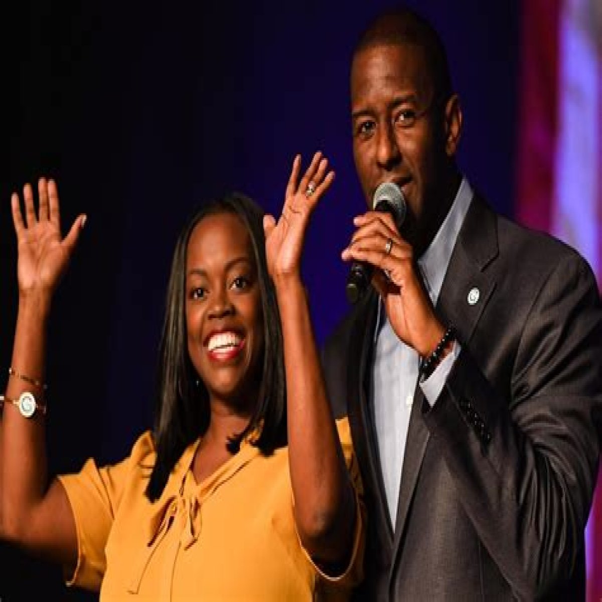 Andrew Gillum’s Wife: Who is Andrew Gillum Dating?