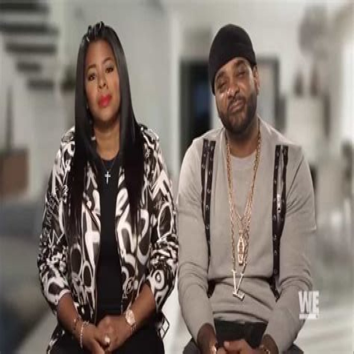 Are Chrissy and Jim Jones Married From 'Love and Hip Hop: New York'?