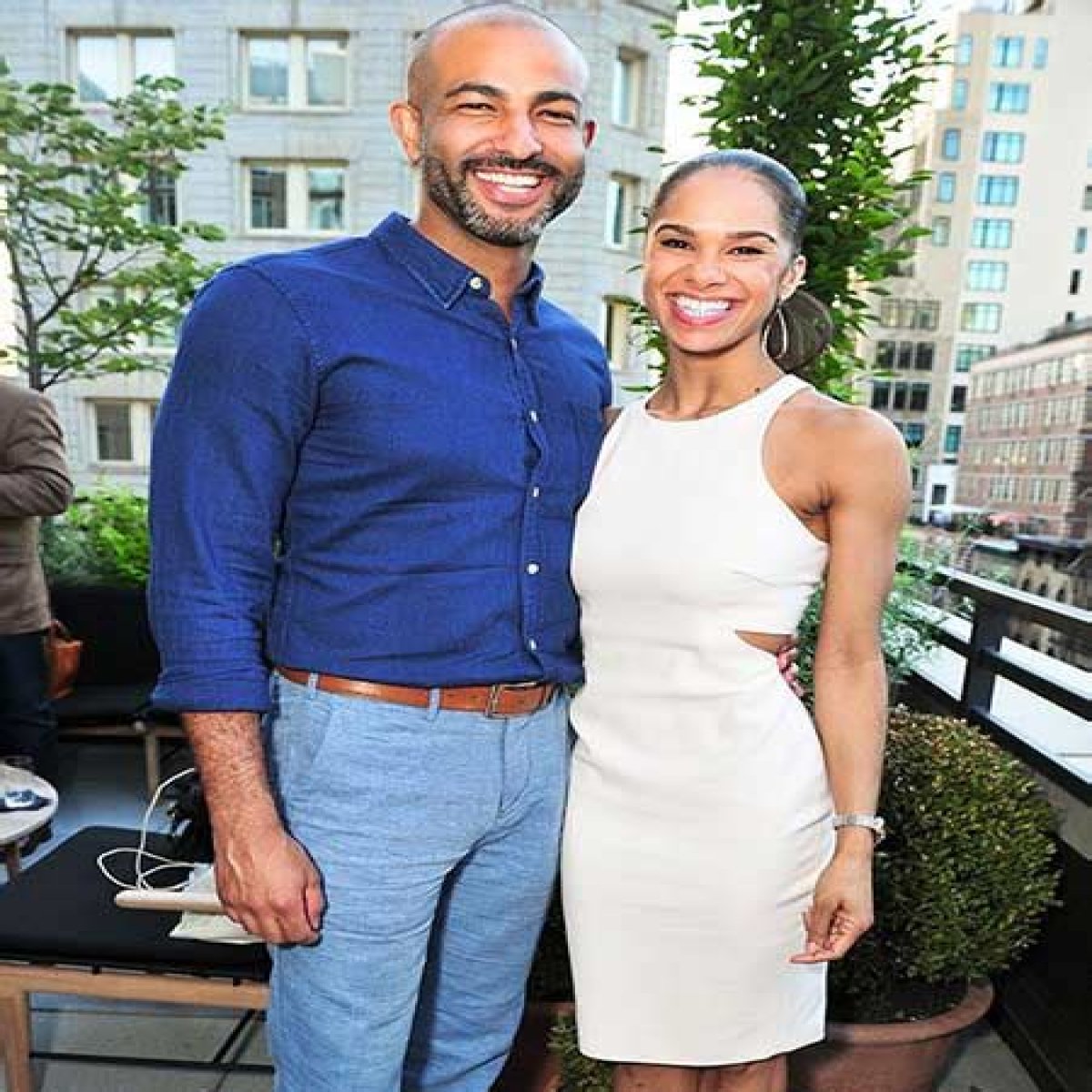 Attorney Olu Evans bio wiki. Who is Misty Copeland’s husband?