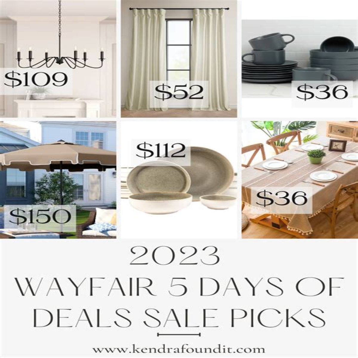 Best Wayfair sale deals 2023: Save up to 70% - but there's only 24 hours left