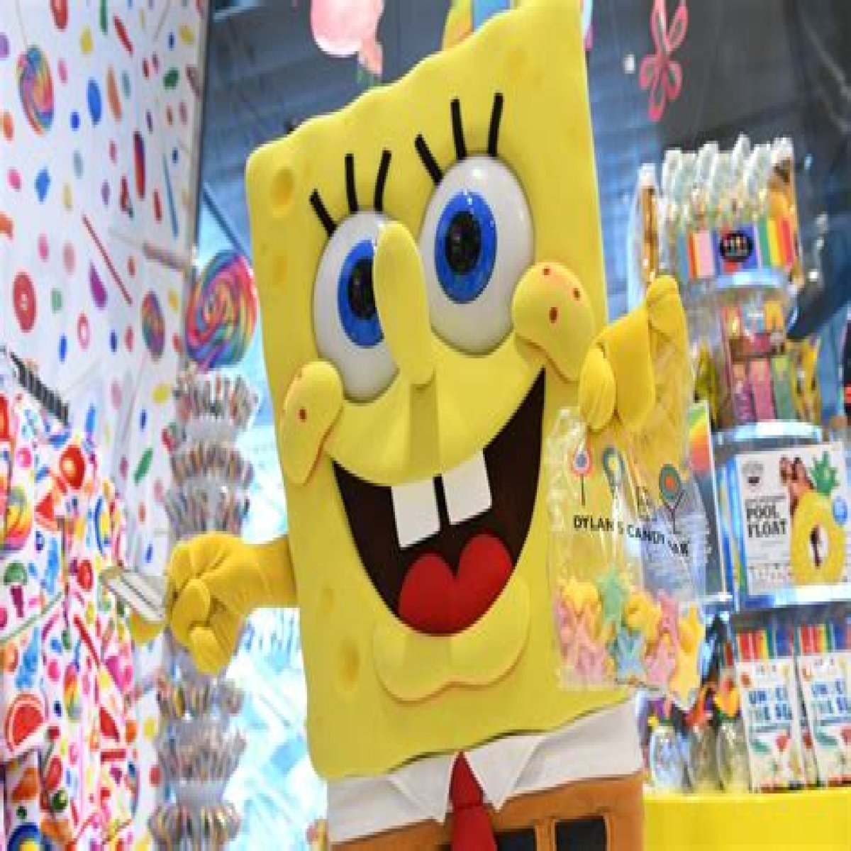 Bikini Bottom Rave with SpongeBob to happen in St. Louis
