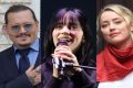 Billie Eilish References Johnny Depp Defamation Trial In Her Song During Her Uk Tour