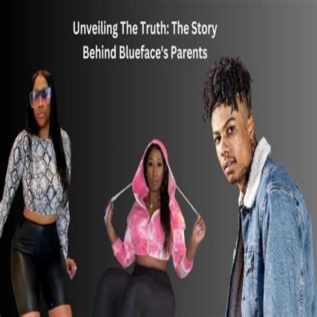 Blueface Parents: The Truth Behind His Family Drama
