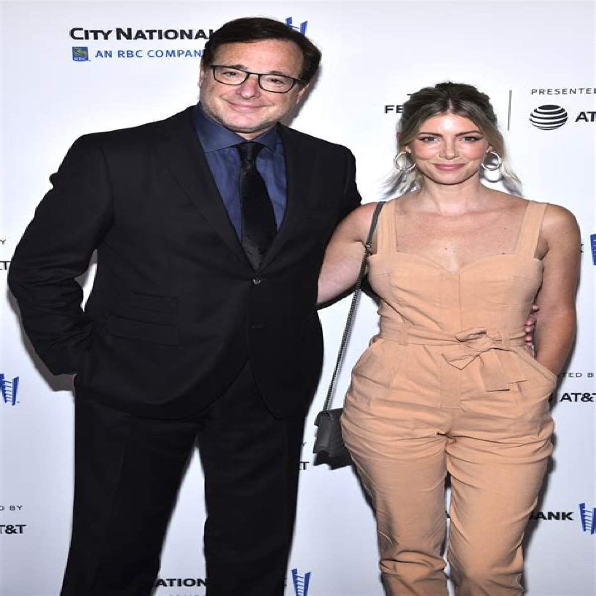 Bob Saget and Wife Kelly Rizzo's Relationship Timeline Photos