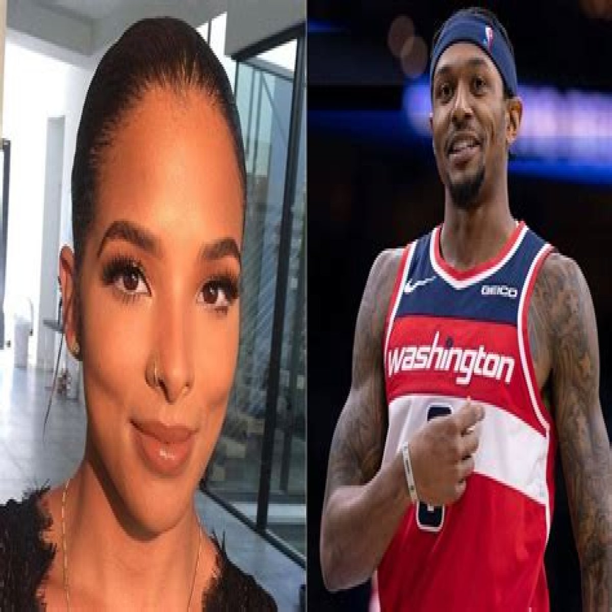 Bradley Beal: Meet The Washington Wizards Star's Girlfriend