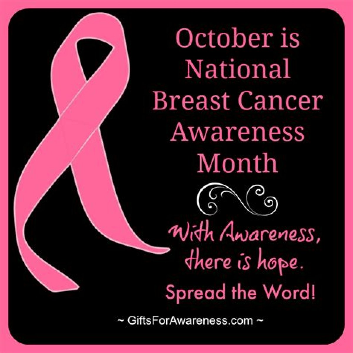 Breast Cancer Awareness Month Quotes to Share