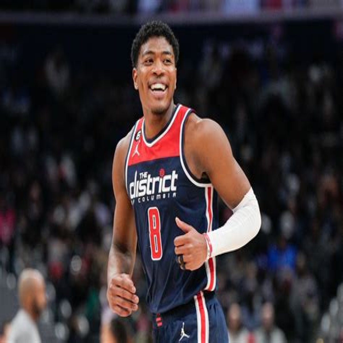 Can Rui Hachimura speak Japanese?