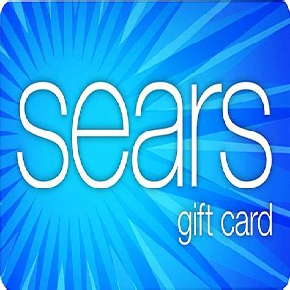 Can Sears gift cards still be used?