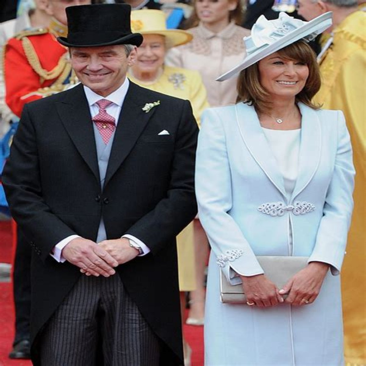 Carole Middleton’s Husband: Who is Carole Middleton Dating?