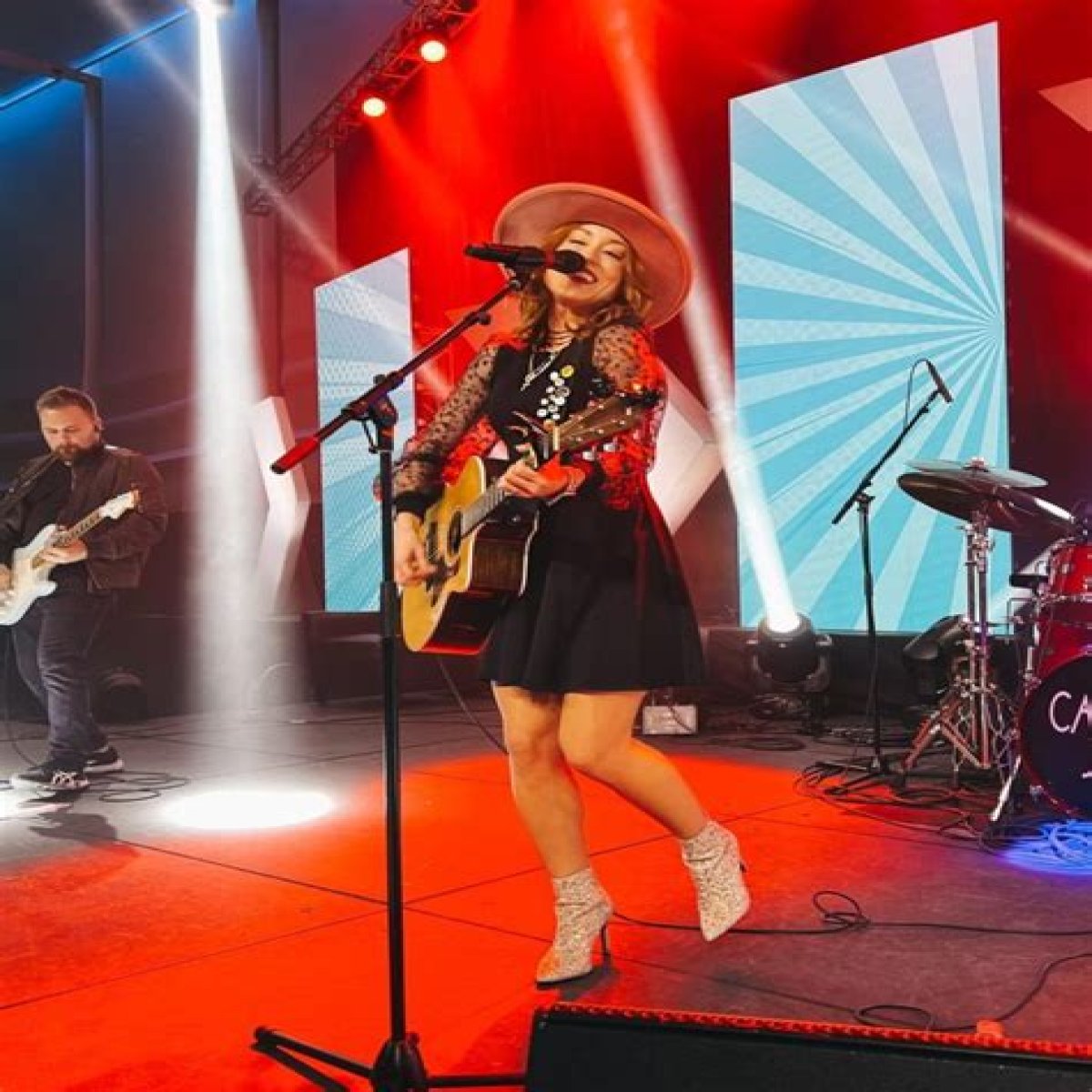Casi Joy Wiki, Biography, Age, Height, Boyfriend, The Voice, Family, Net Worth