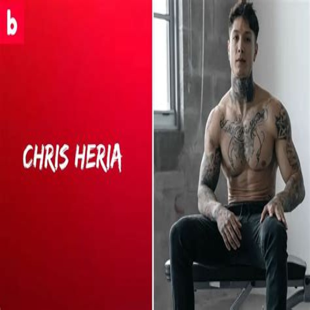 Chris Heria Height, Age, Girlfriend, Biography, Wiki, Net Worth