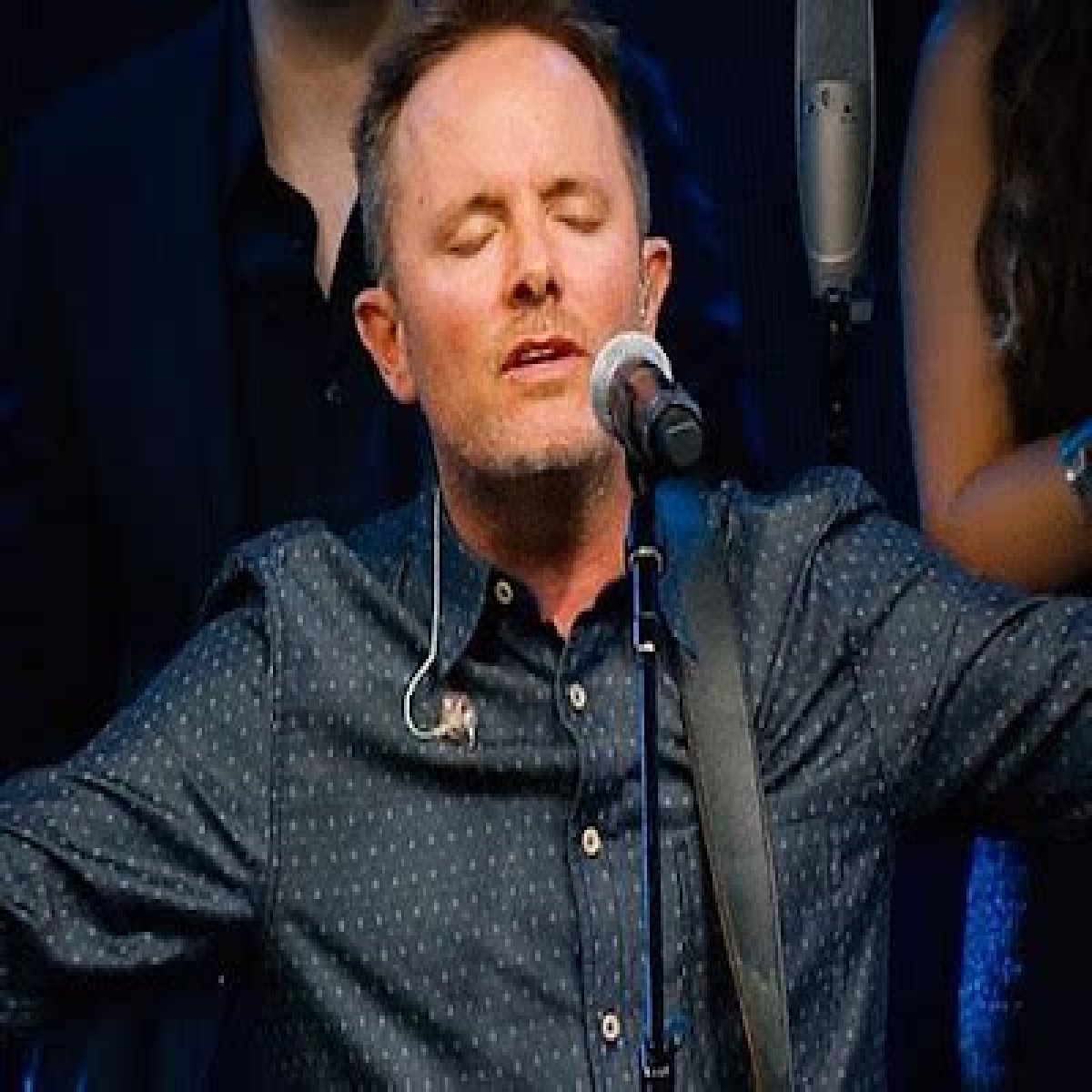 Chris Tomlin Biography and Life Story