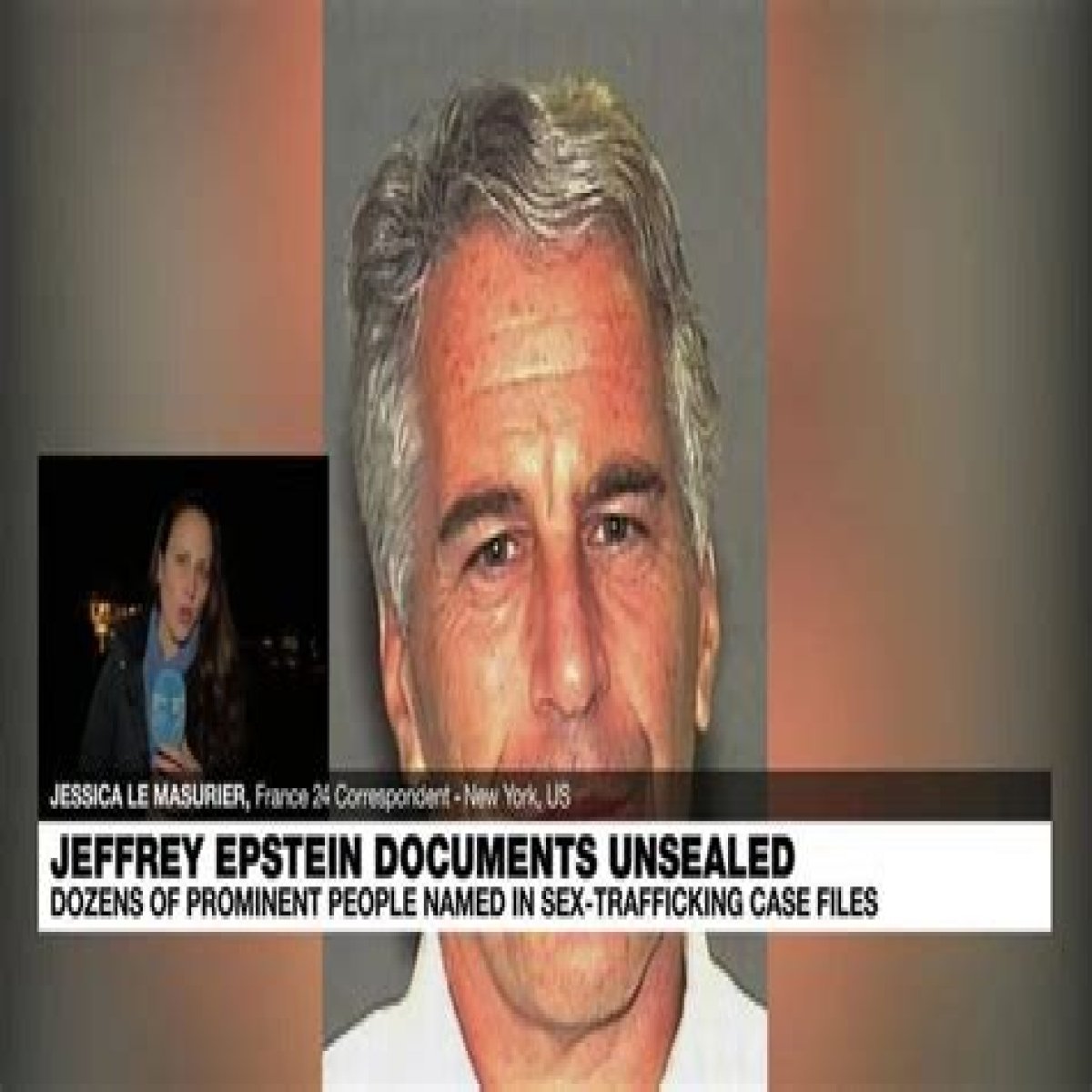 Chris Tucker Was on Jeffrey Epstein's Flight Logs — Were They Friends?