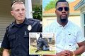 Christopher Schurr A Cop Is Charged With A Second Degree Murder Charge For Killing Patrick Lyoya
