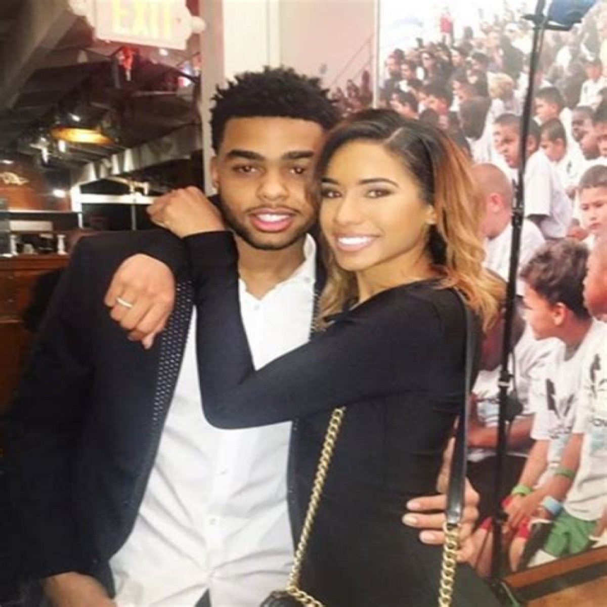 D’Angelo Russell’s Girlfriend: Everything You Need to Know!