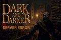 Dark and Darker Server Error Archives
