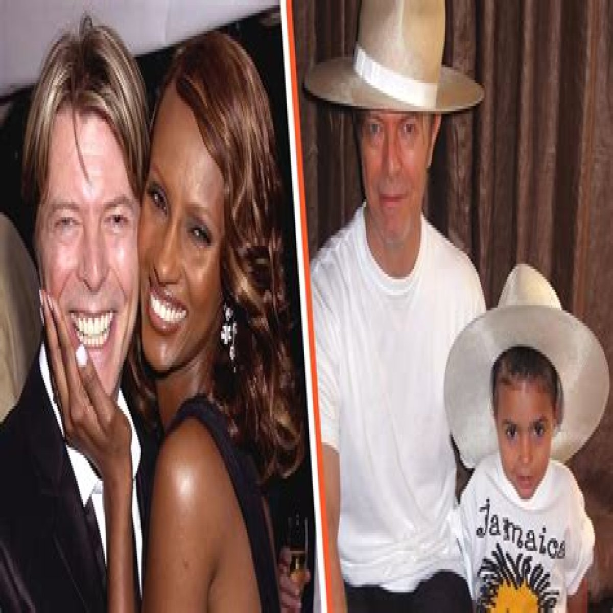 David Bowie's Marriage to Iman Was 'Done Deal' on Their 1st Date — They Wanted Kids 'More than Anything'