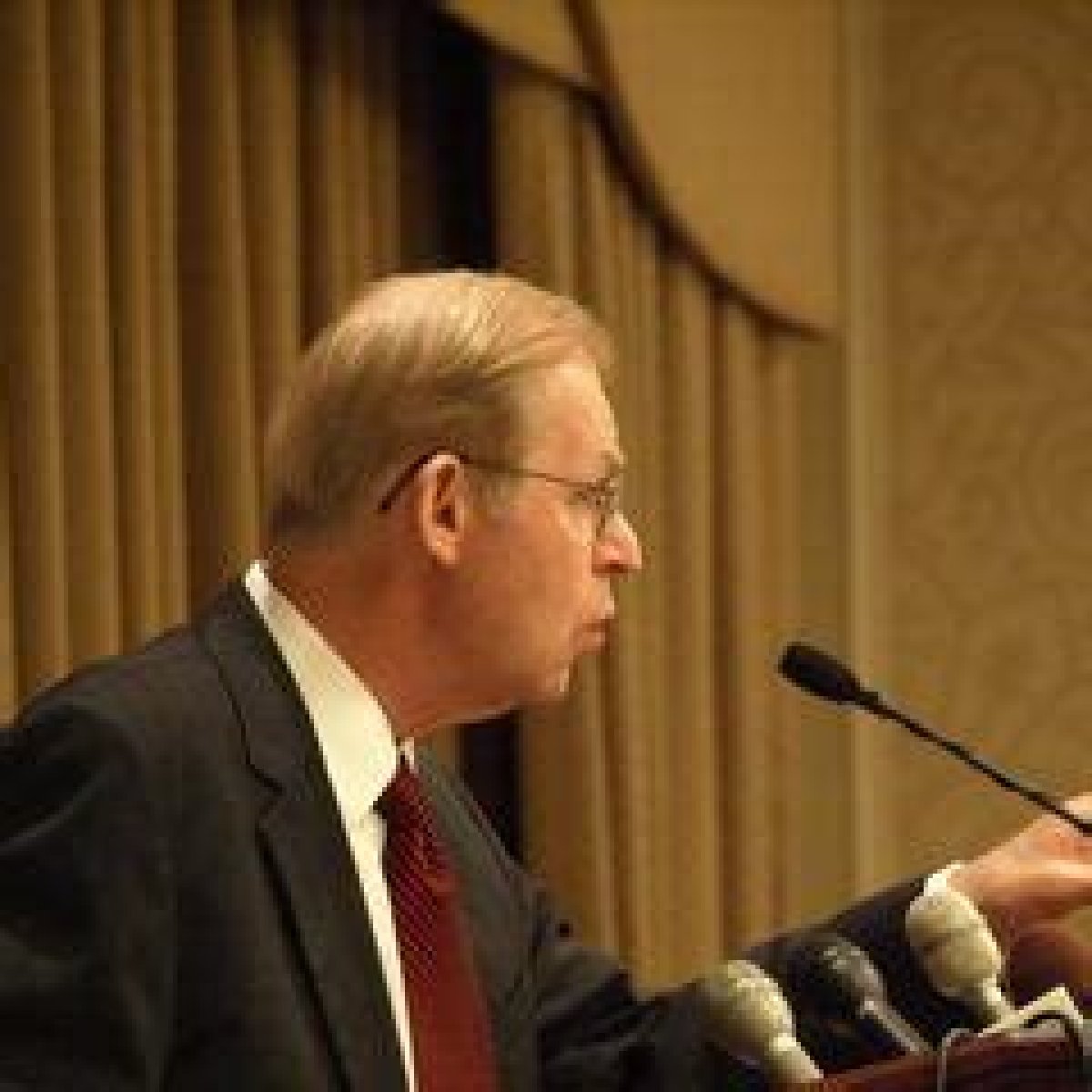 David Prosser, Jr.