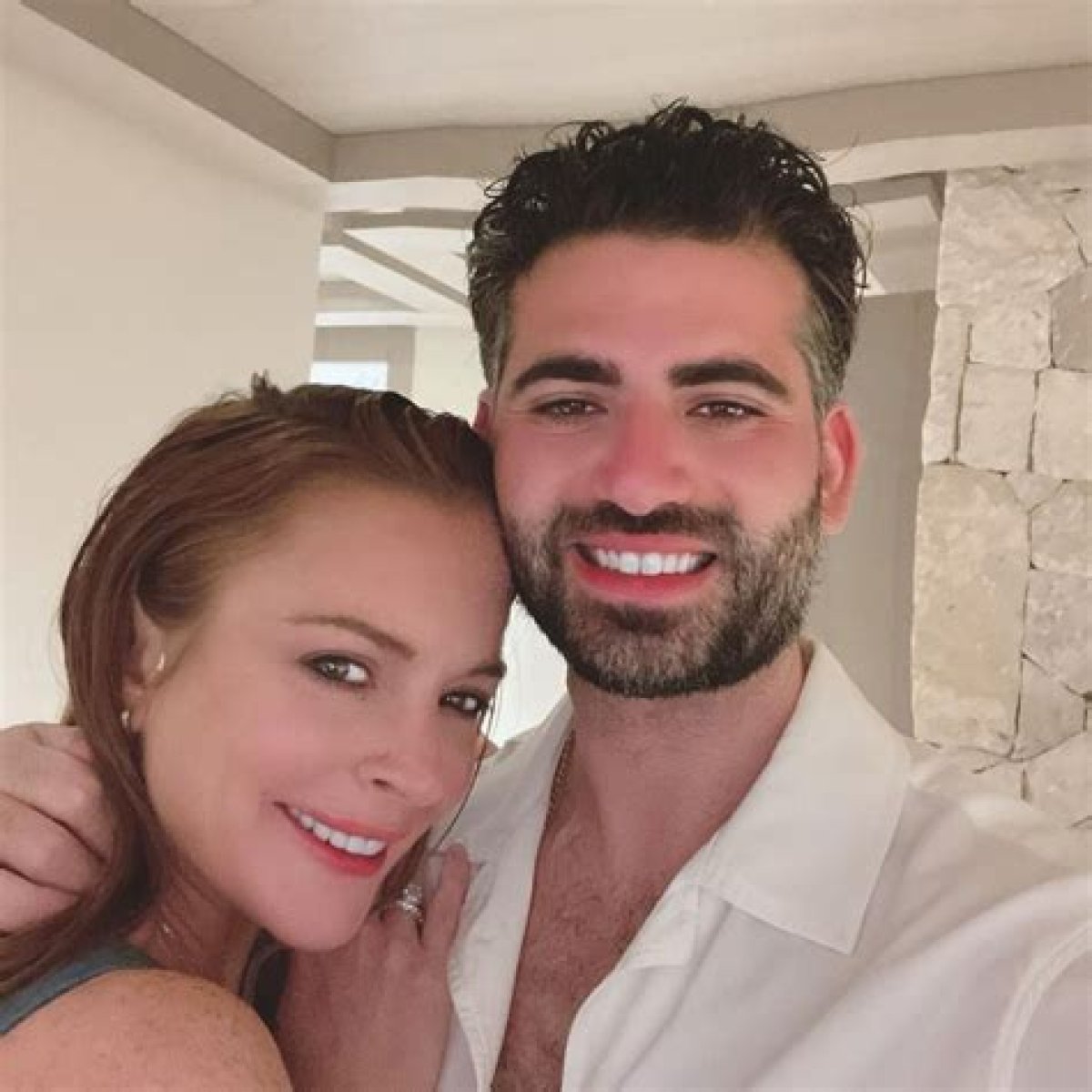 Details on Lindsay Lohan's Husband