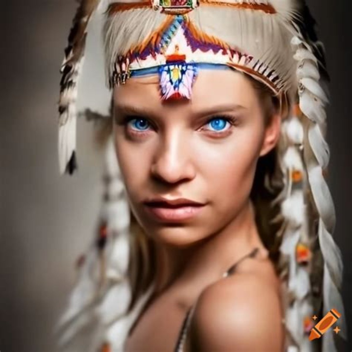 Did any Native American Indians have blue eyes? – Janet-Panic.com