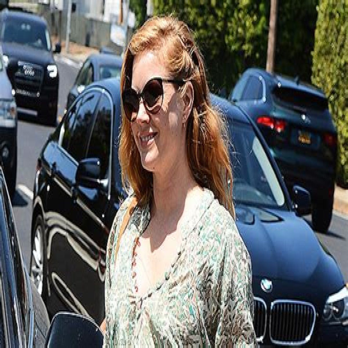 Does Amy Adams Have A Baby Bump? Why Fans Thinks She’s Pregnant – Hollywood Life