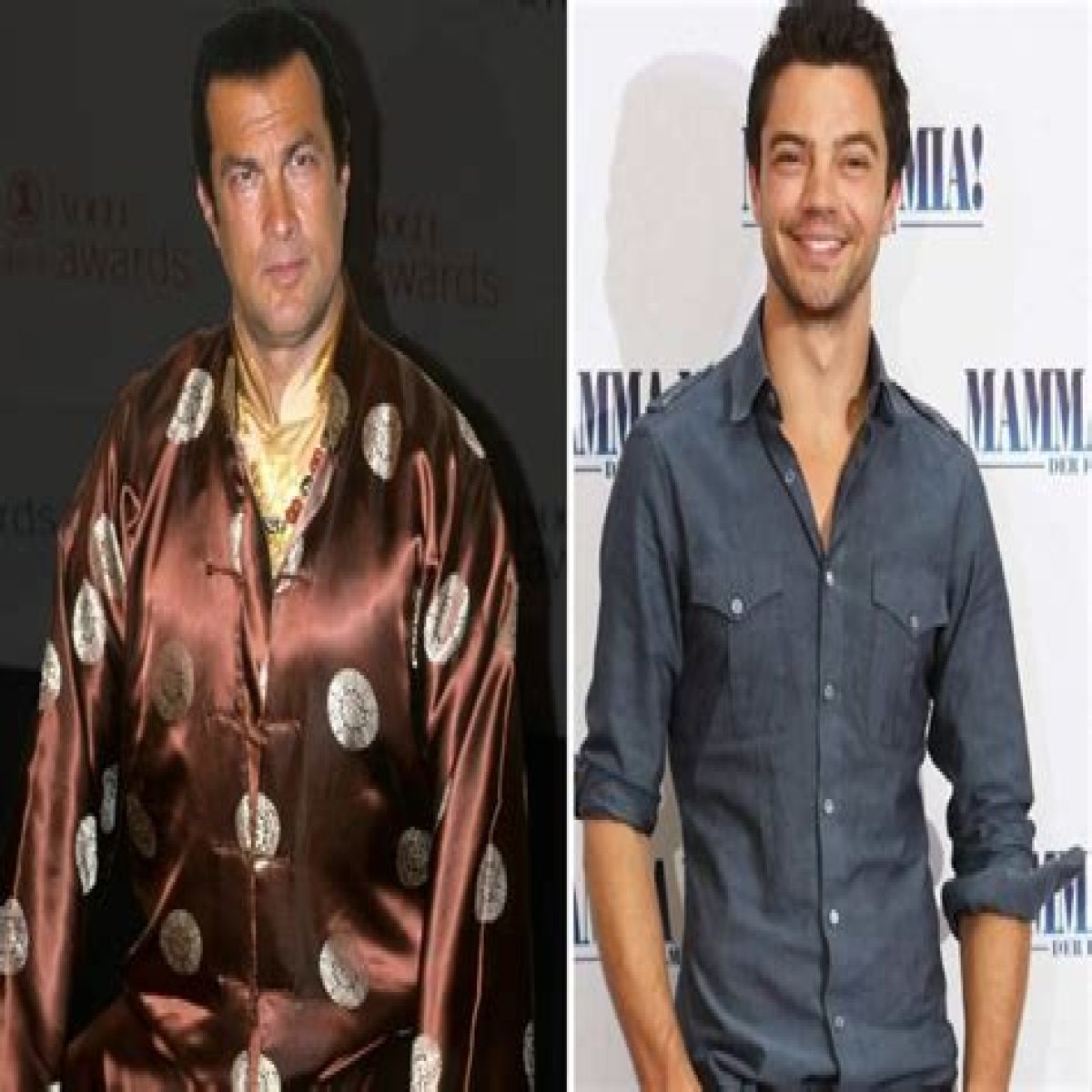 Dominic Seagal- All About The Son Of Steven Seagal