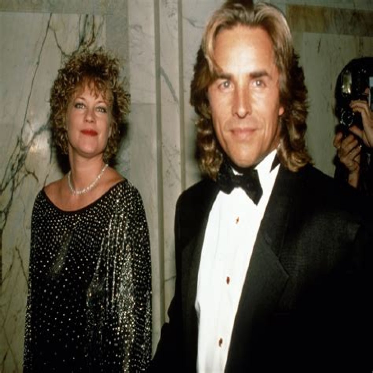 Don Johnson Was With Another Woman the Night Before Marrying Melanie Griffith