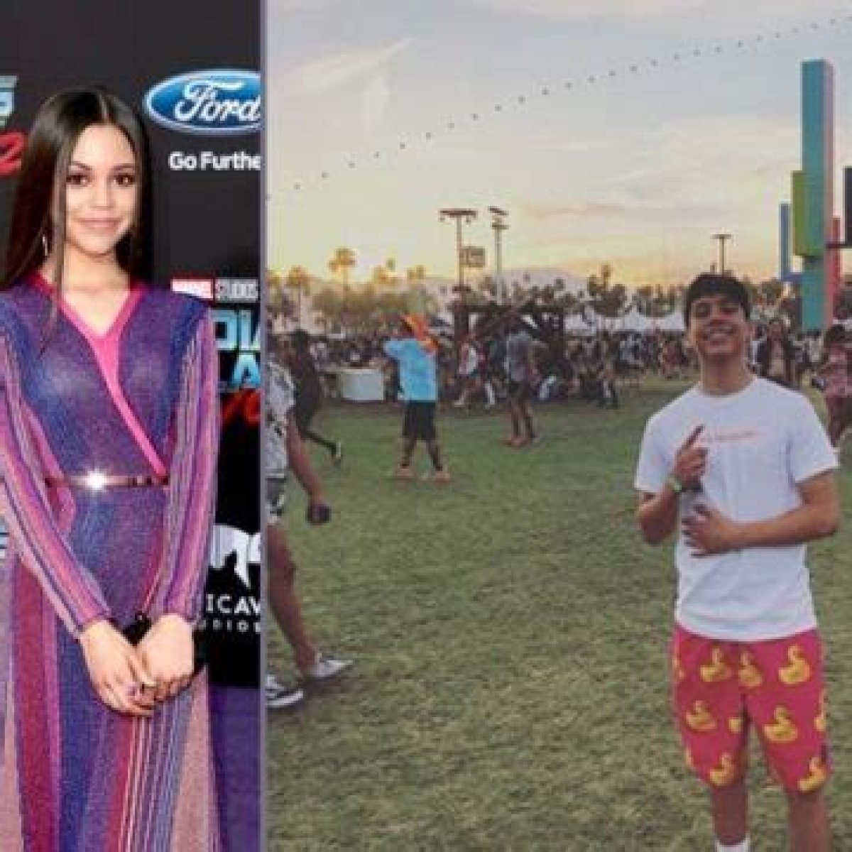 Don’t Miss Anything About Jenna Ortega’s Brother Markus Ortega