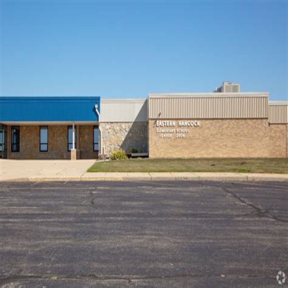 Eastern Hancock Elementary School - Charlottesville