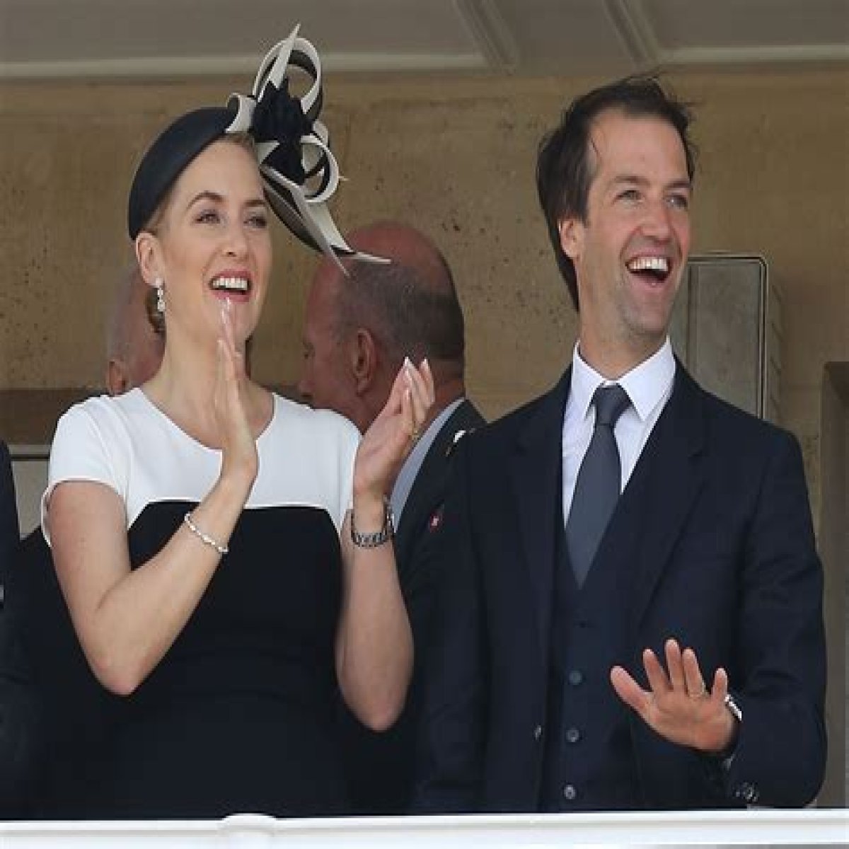 Edward Abel Smith: Unveiling Kate Winslet’s Husband