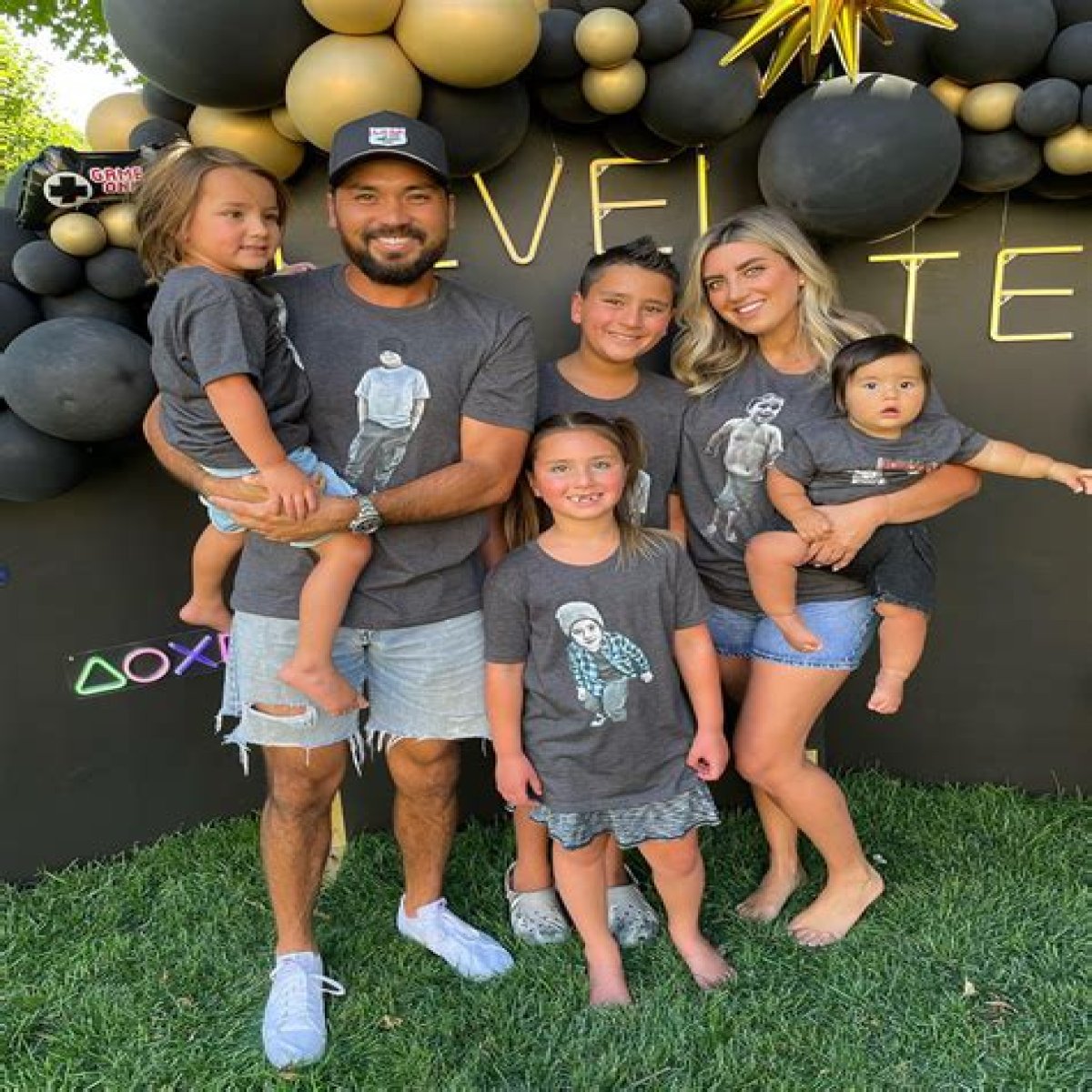 Ellie Harvey – Children, Siblings & Everything About Jason Day’s Wife
