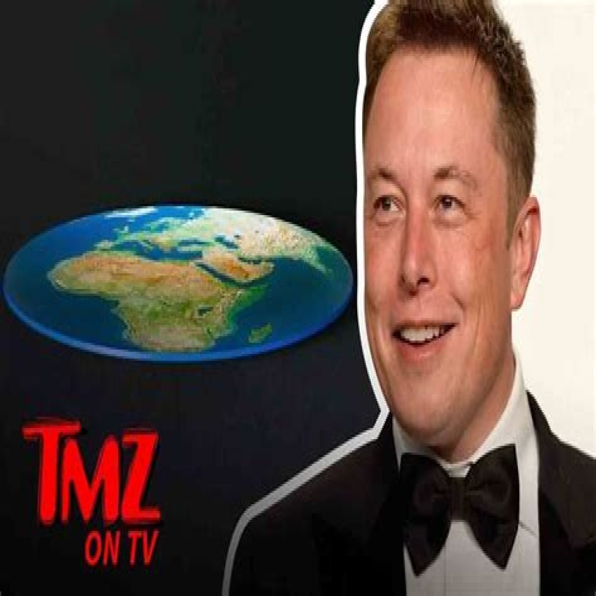 Elon Musk Owns Flat-earther's!