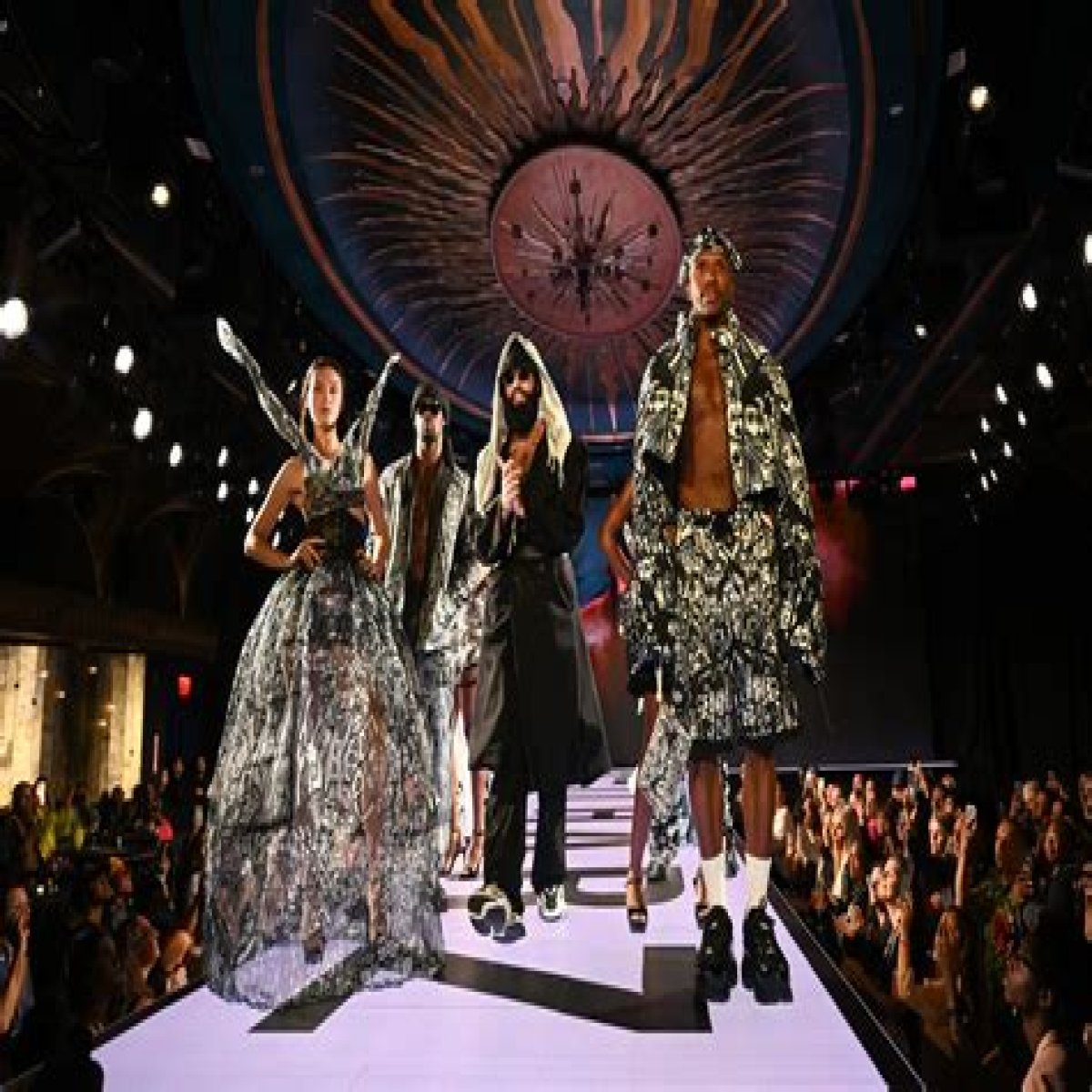 Fashion Week News - Us Weekly