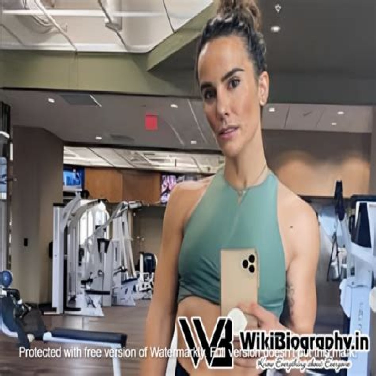 Fitness Instructor: Senada Greca Age, Net Worth, Wiki, Biography, Height, Husband