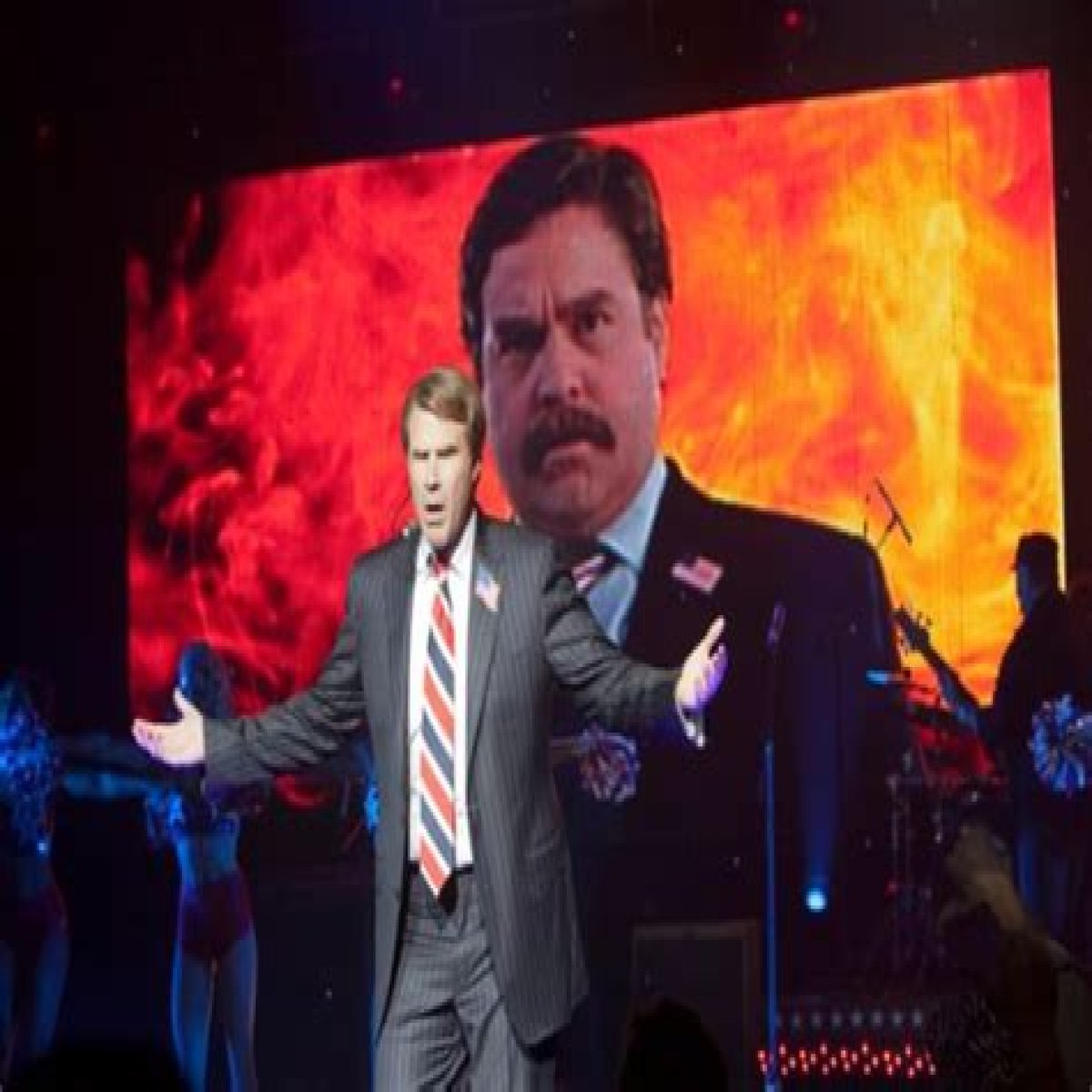 Funny and Offensive? The Campaign Must be a Will Ferrell Movie