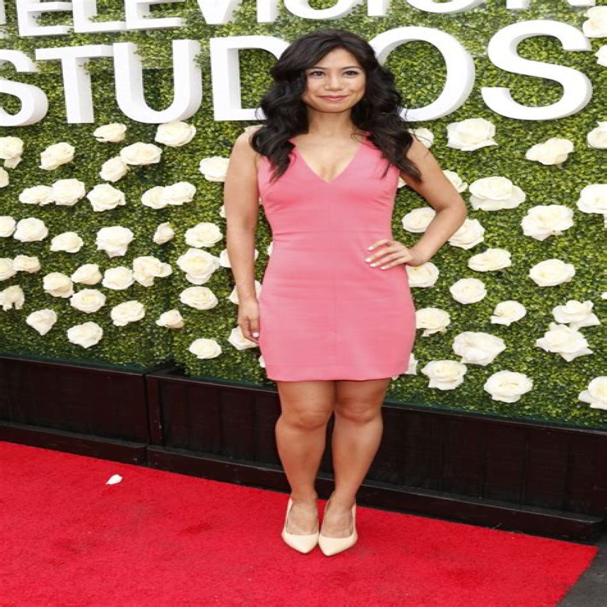 Get An In-Depth Look At Liza Lapira's Inspiring Journey