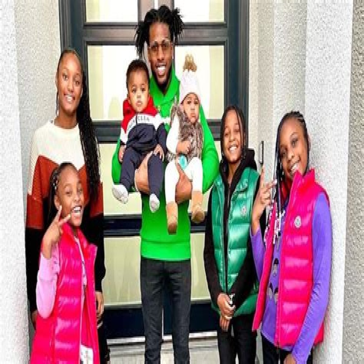 How Many Kids Does CJ So Cool Have? Fans Have Some Questions