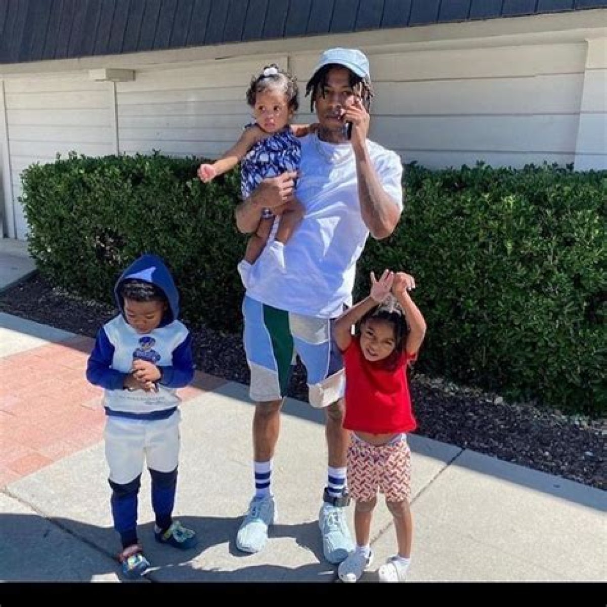 How Many Kids Does NBA YoungBoy Have? Here's What We Know!