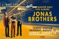 How to get tickets for the Jonas Brothers at Yankee Stadium