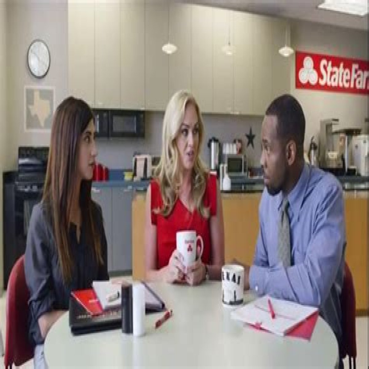 Is Parker a boy or girl in State Farm commercial? – Janet-Panic.com