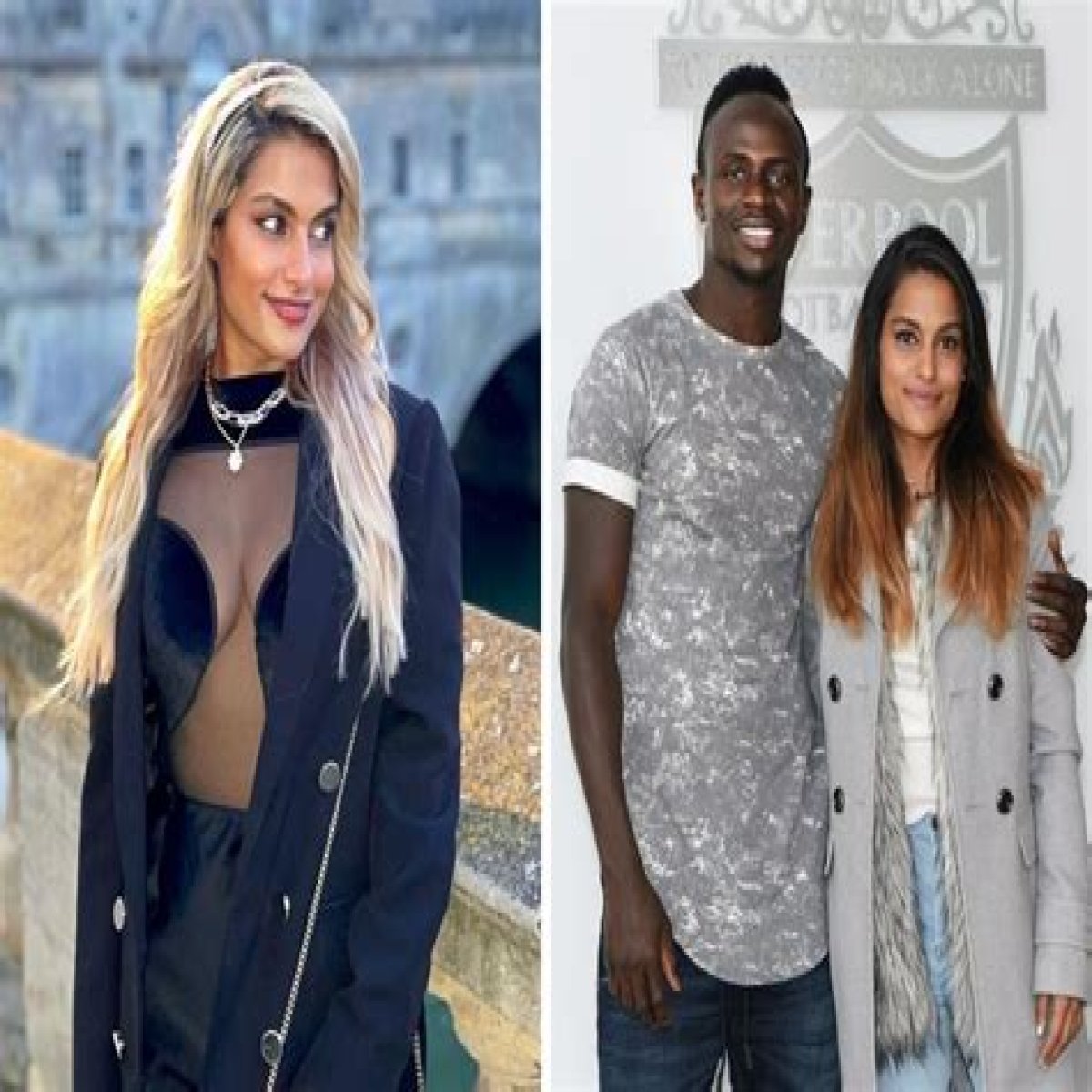 Is Sadio Mane married to Melissa Reddy?
