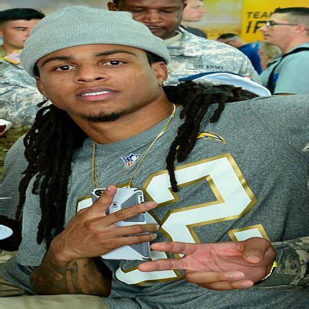 Jason Verrett Net Worth