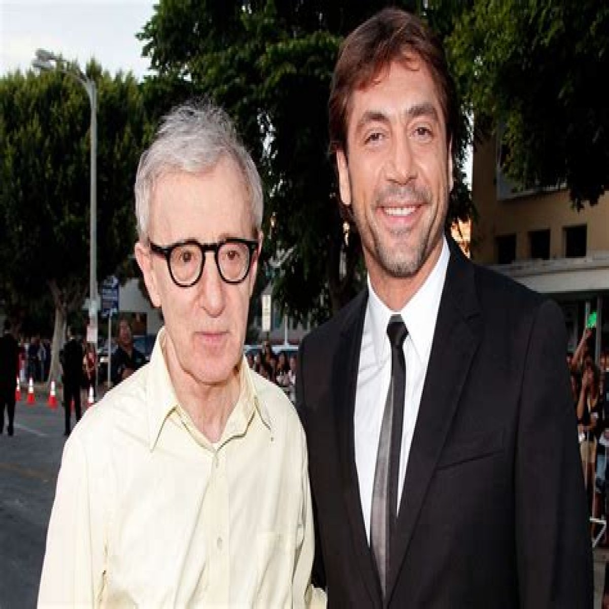 Javier Bardem is still defending Woody Allen: ‘It hasn’t been legally proven’